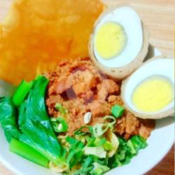 Yamien Bakso Telor