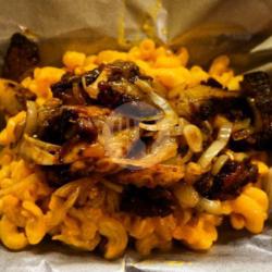 Mac N Cheese Smoke Bbq