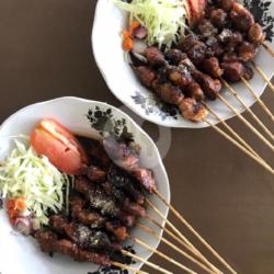 Sate Kambing Bakar