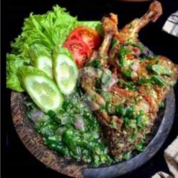 Ayam Cabe Ijo