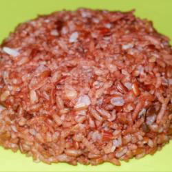 Nasi Beras Merah