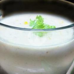 Corn Cream Soup