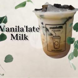 Vanilla Late Milk