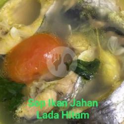 Sop Ikan Jahan Lada Hitam