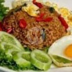 Nasi Goreng Mawut Merah