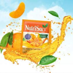 Es Nutrisari Sweat Orange