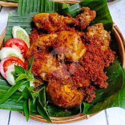 Ayam Goreng Lengkuas ( Dada )