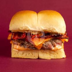 Beef Bacon Burger