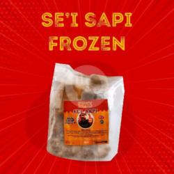 Sei Sapi Frozen