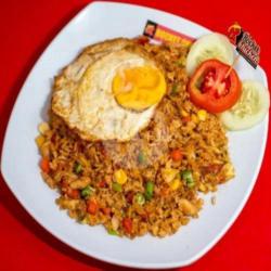 Nasi Goreng Telor Ceplok