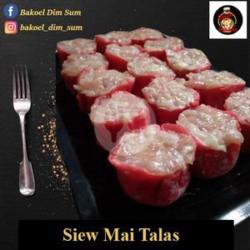 Siew Mai Keju [ Cheese Siew Mai ]