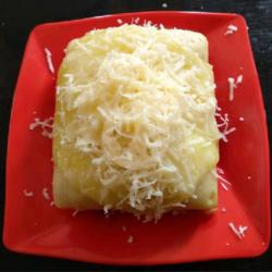 Pancong Durian Keju Susu