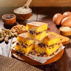 Martabak Coklat Kacang Wijen