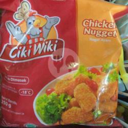 Ciki Wiki Naget Ayam 250gr