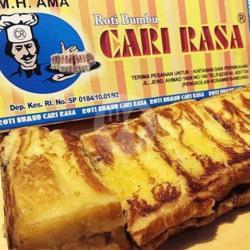 Roti Bakar Casino Keju