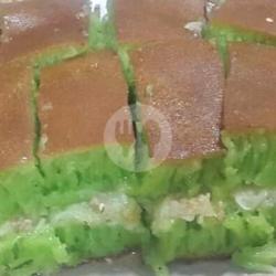 Pandan Ketan Hitam Keju Susu