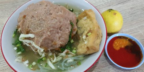 Bakso Prasmanan