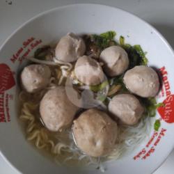 Bakso Sedeng Tanpa Isi