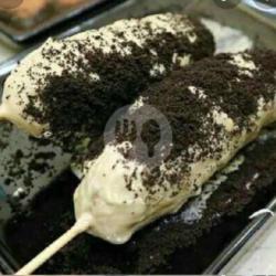 Stick Mozarella Rasa Oreo