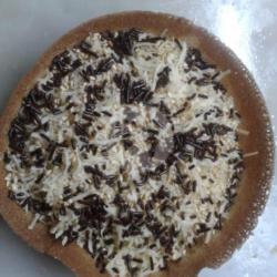 Martabak Pisang Coklat Wijen Special