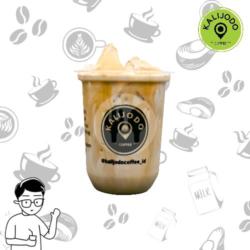 Promo Hari Ini Kopi Susu Aren Caramel Latte /new Menu/reguler