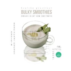 Bulky Smoothish (protein Shake)