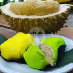 Pancake Durian