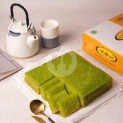 Bika Ambon Pandan Petak