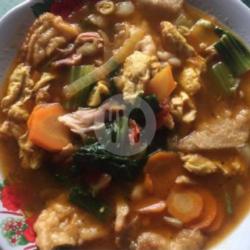 Capjay Ayam Telur Sayur