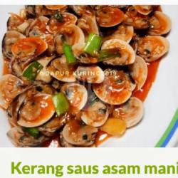 Kerang Manis