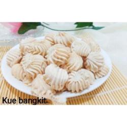 Kue Bangkit Toples 350ml