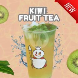 Kiwi Fruit Tea