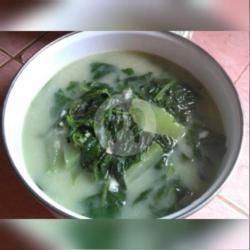 Sayur Bobor Bayam/kangkungl