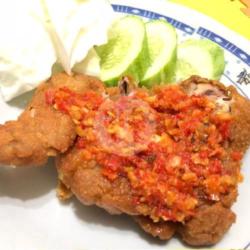 Ayam Geprek Joss Jumbo