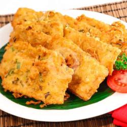 Tempe Goreng Kriuk