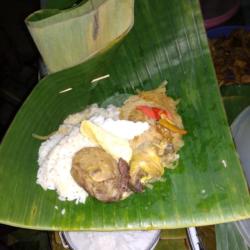 Nasi Liwet Kepala