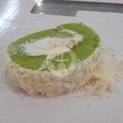 Bolu Pandan Keju