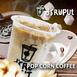 Pop Corn Coffee