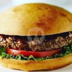 Beef Patties Burger