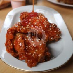 Hot Cheese Wings