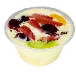 Cheese Cake Buah 300ml