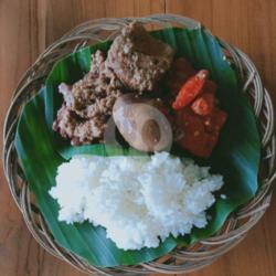 Nasi Gudeg Telur Tahu