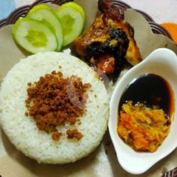 Paket Mantap Ayam Bakar