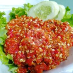 Ayam Geprek Sambal Nampol