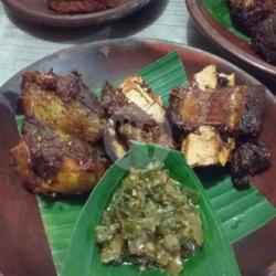 Babi Iga Sambal Ijo