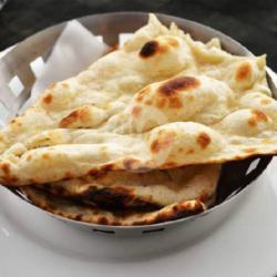 Plain Naan