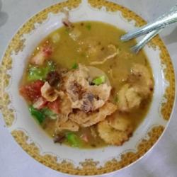 Soto Babat Campur