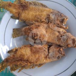 Ikan Kerapu Goreng