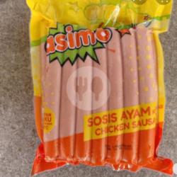 Sosis Ayam Asimo 500 Gr