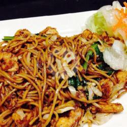 Mie Goreng Gongso Ayam